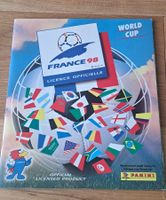 Panini WM Album 1998 Frankreich