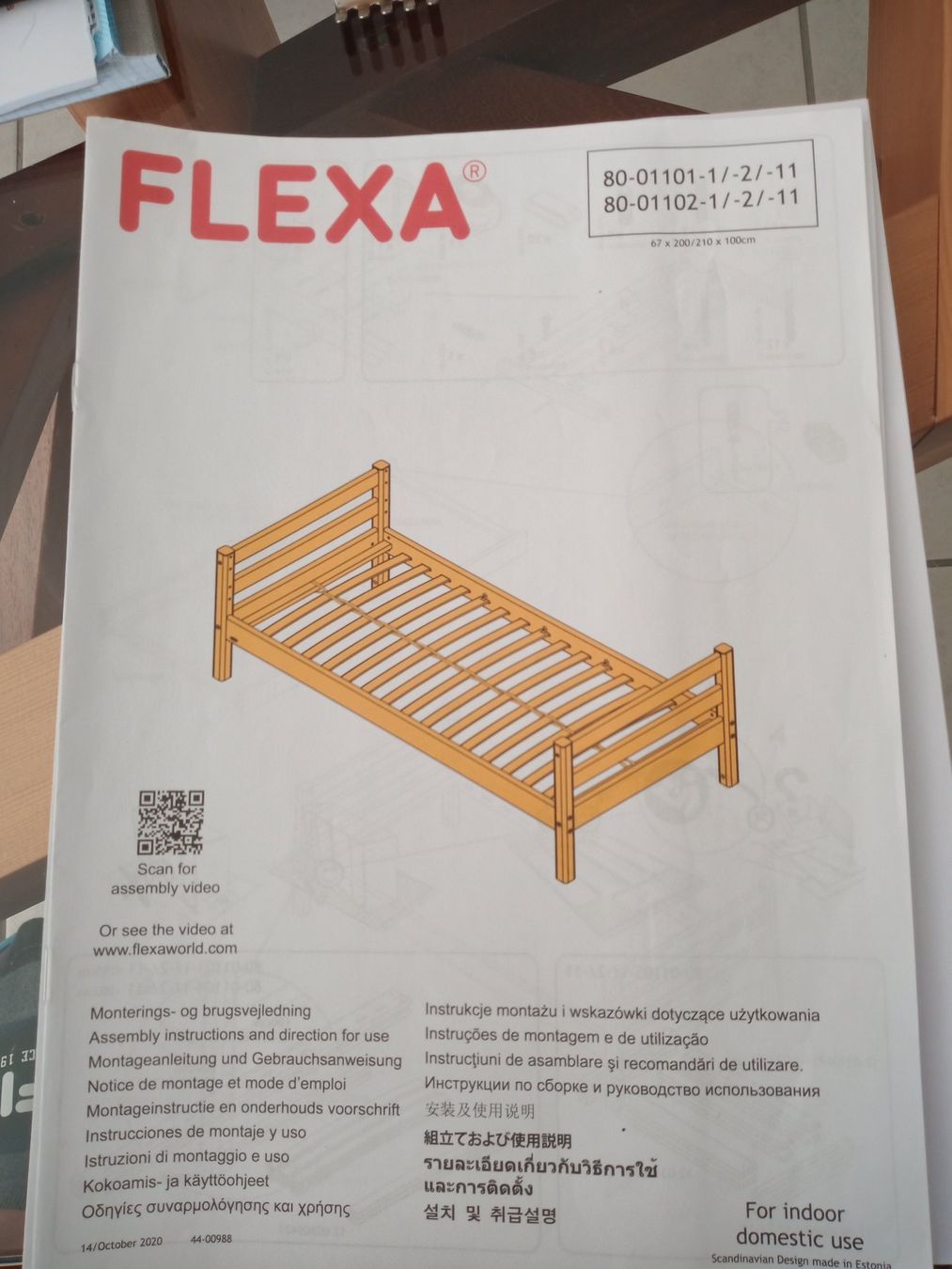 Lits: Flexa Hochbett – D'occasion à Winterthur par Pitsi8 3