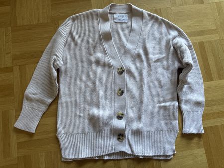 Kinder Wolljacke, Gr. 134
