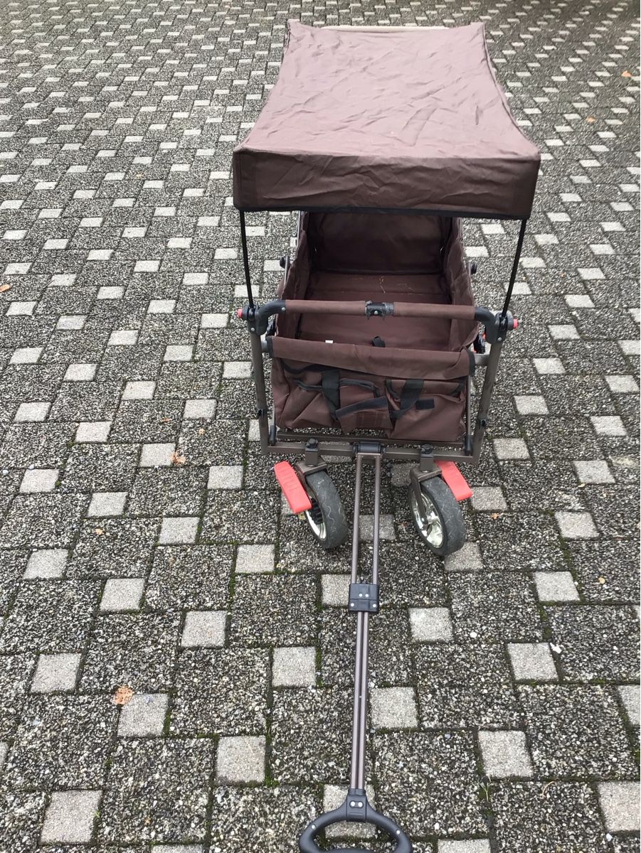 Fuxtec Carrozzine: FUXTEC Bollerwagen – Usato da Steinen venduto da thombrus 1