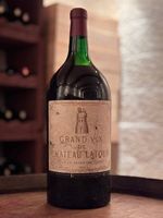 Double Magnum Château Latour 1971