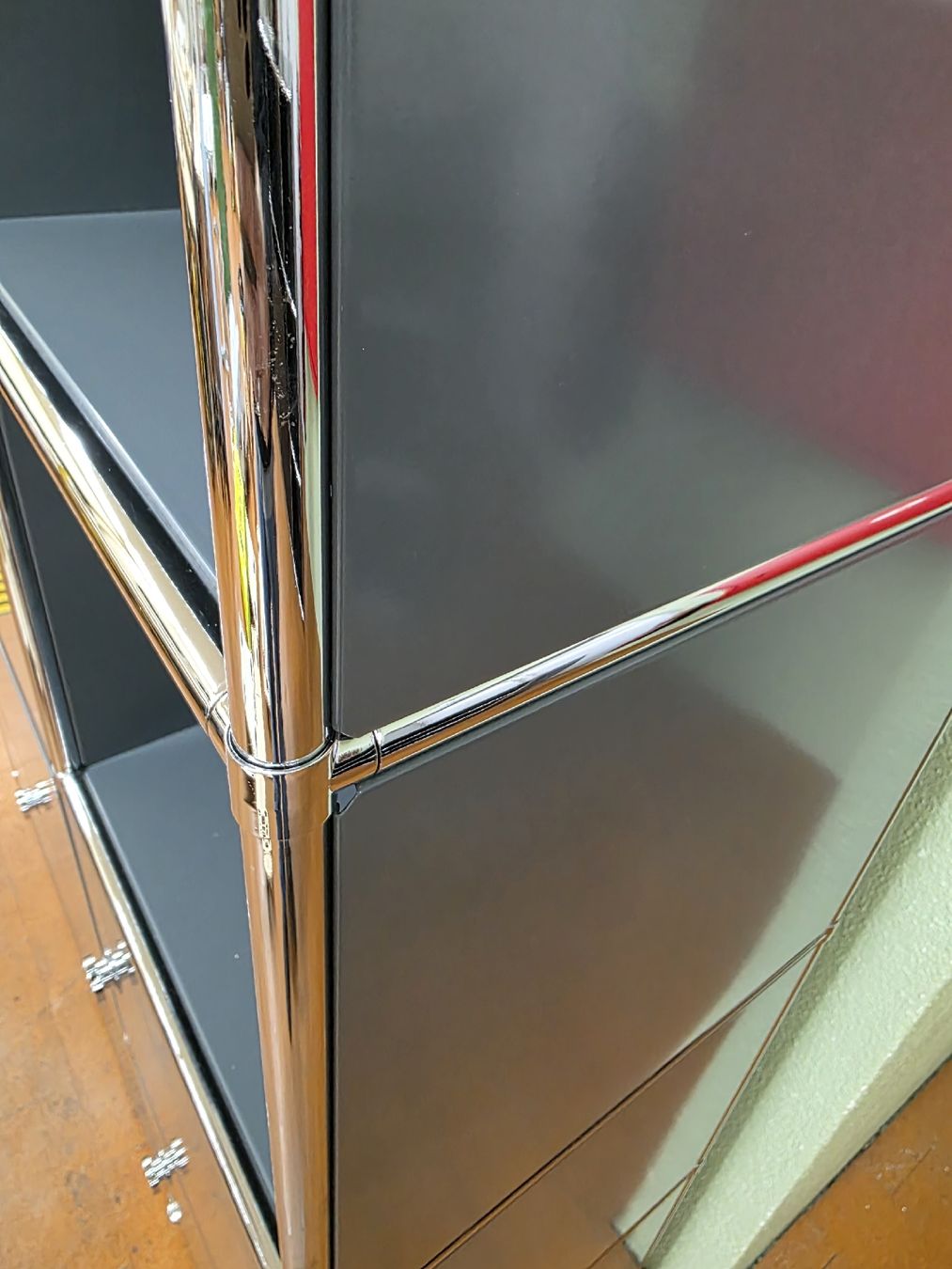 System4 Scaffali: Designer Regal Quadro / System4 – Usato da Lichtensteig venduto da UsedINStore 4