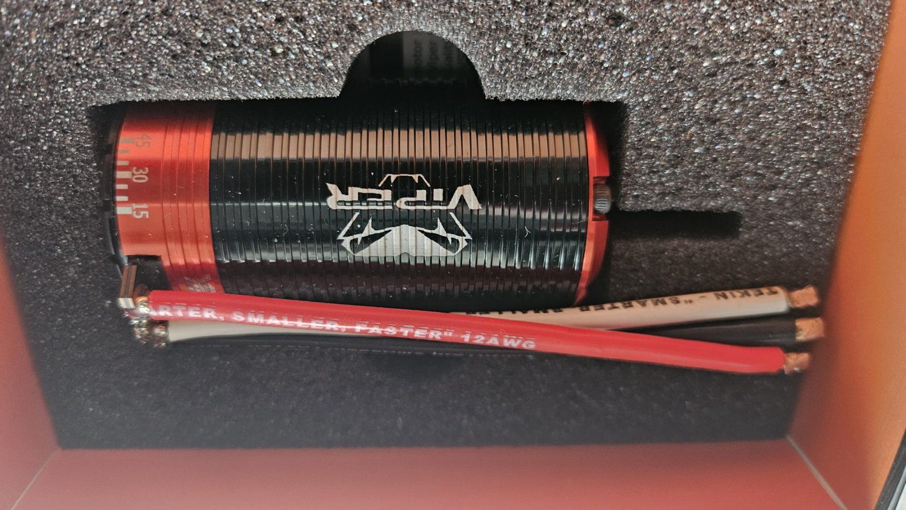 Motori: Brushless Motor mit Sensor – Nuovo e nell'imballaggio originale da Schlosswil venduto da Progo 1