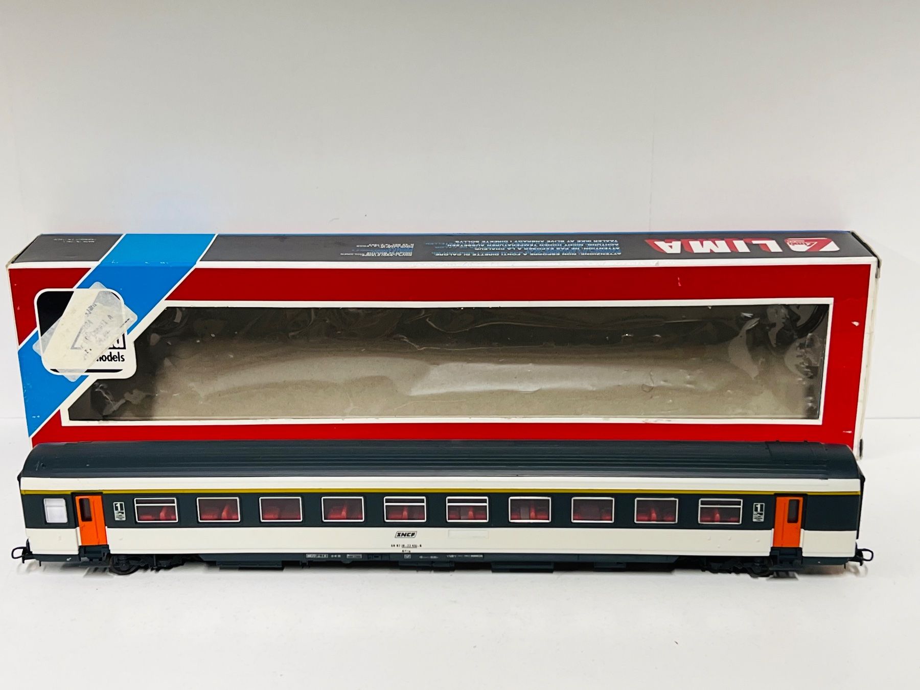 Lima Modellini di ferrovie: Lima  30 9184 SNCF 1.Kl. H0 DC – Usato da Geroldswil venduto da TopTrain54