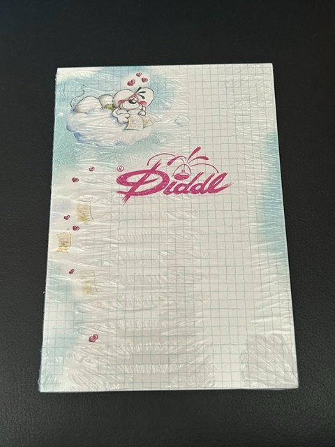 Blocchi: Diddl Abrakaiddldabra Block A5, Nummer 337,  NEU, OVP – Nuovo e nell'imballaggio originale da Kloten venduto da Monkell