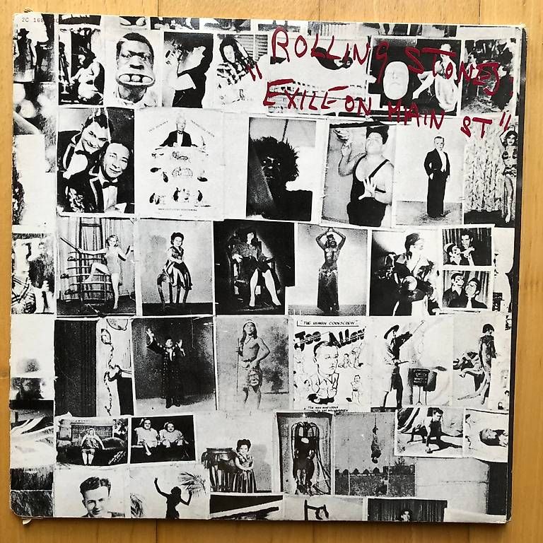 Schallplatten: Rolling Stones Vyniles – Gebraucht aus Le Locle von sfe_ctq6