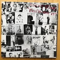 Rolling Stones Vyniles