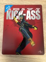 Kick-Ass - Blu-ray deutsch Steelbook Zustand gut