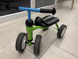 Tricycle Puky Lino vert bleu bon état