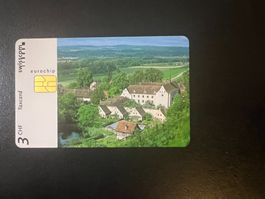 () télécarte 3 CHF 2001
