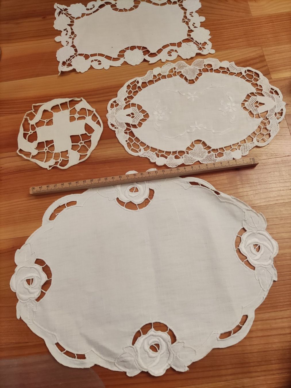Tutte le decorazioni: Spitzen (inkl. Schweizer Kreuz) – Usato da Solothurn venduto da Csw1 4