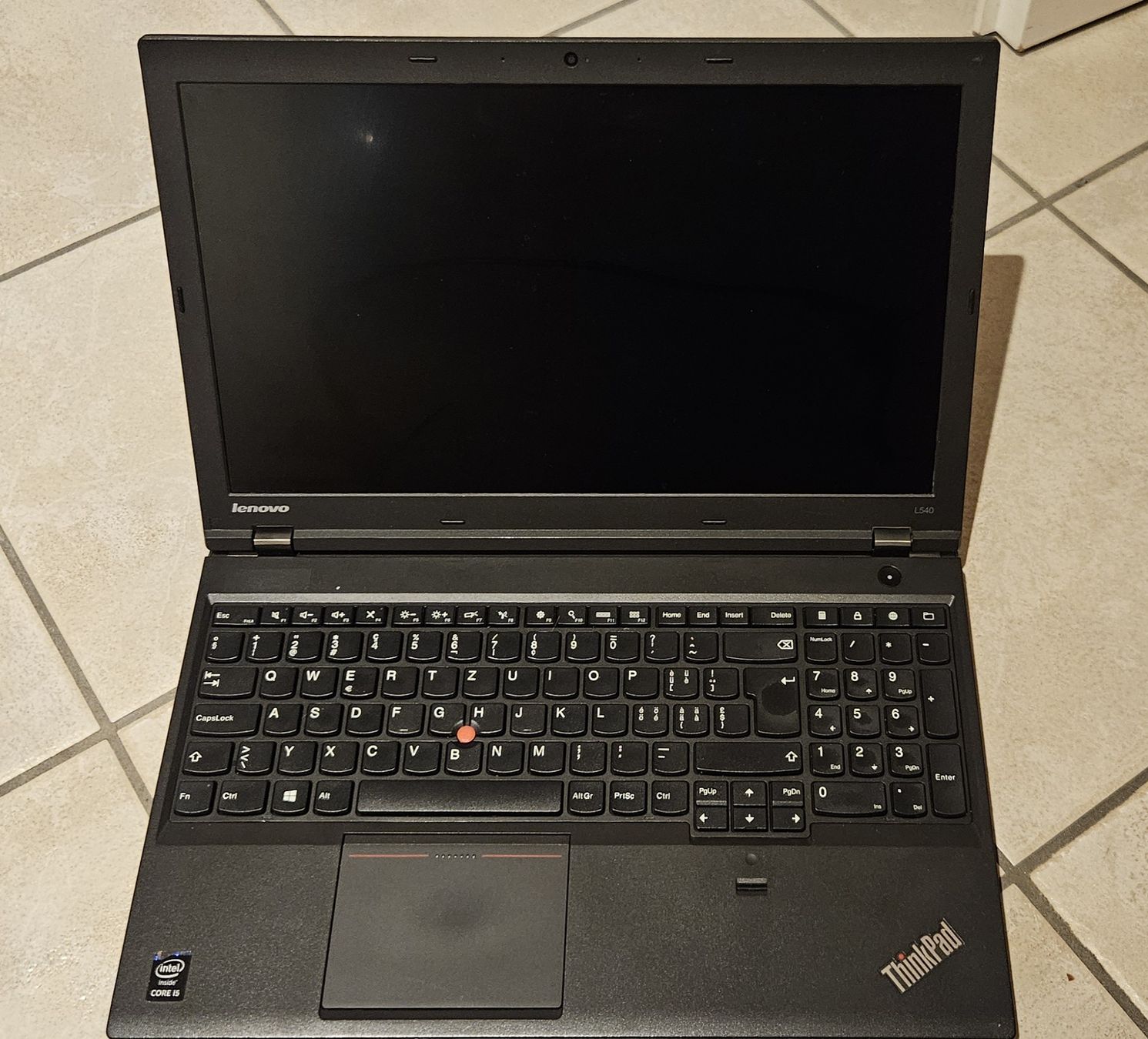 Lenovo Notebook: 3x Lenovo PC portable – Difettoso da Avenches venduto da Chorizo02 4
