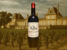 Château Beychevelle 1962 ! St. Julien