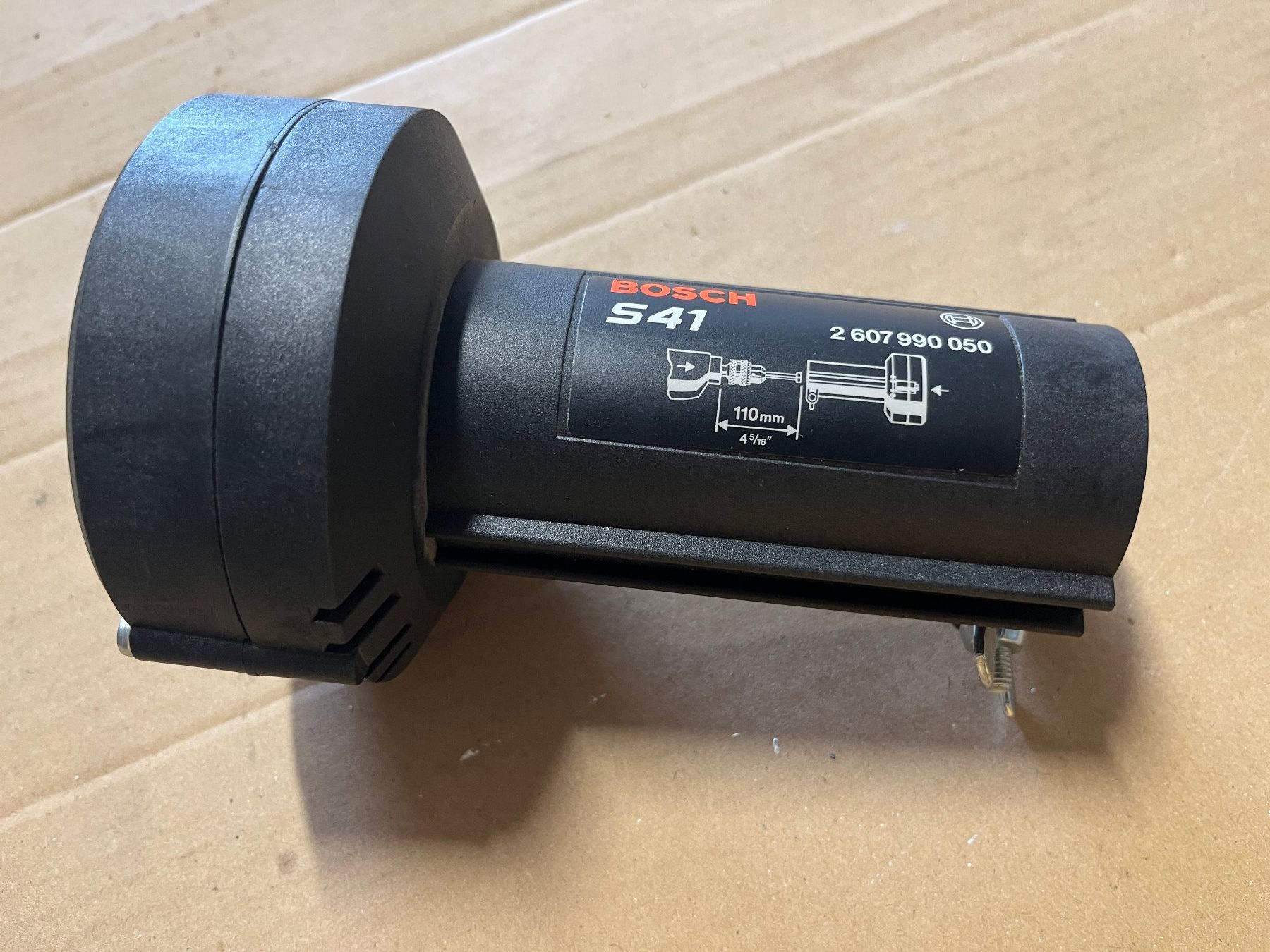 Bosch Trapani: Bohrerschärfgerät Bosch S41 – Usato da Unterkulm venduto da Fabulirius