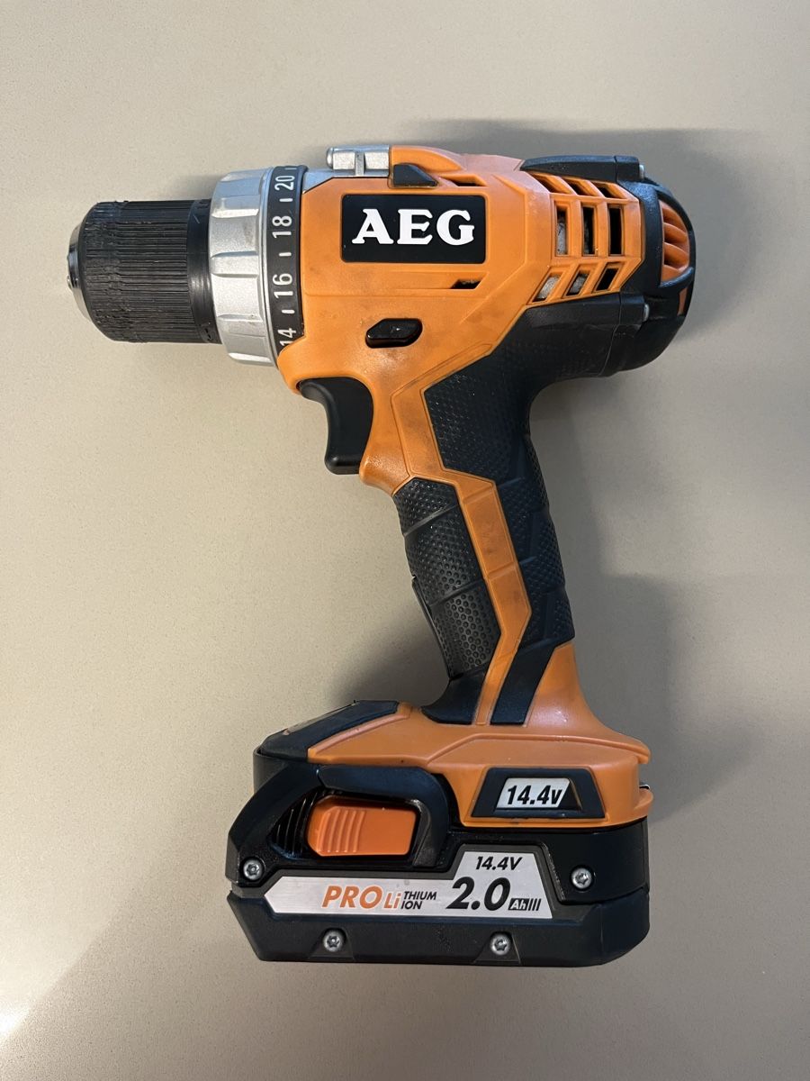 AEG Perceuses: Aeg / Akkubohrer – Neuf (Voir description) à Volketswil par asc_yp5h 3