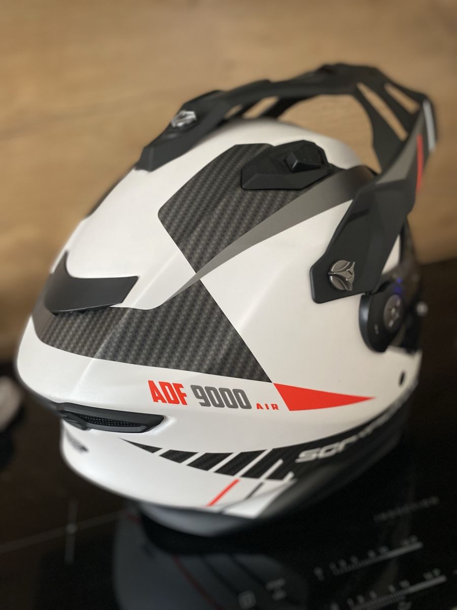 Helme & Visiere: Scorpion Helm Gr. M – Gebraucht aus Ramsen von sve_62tt 3