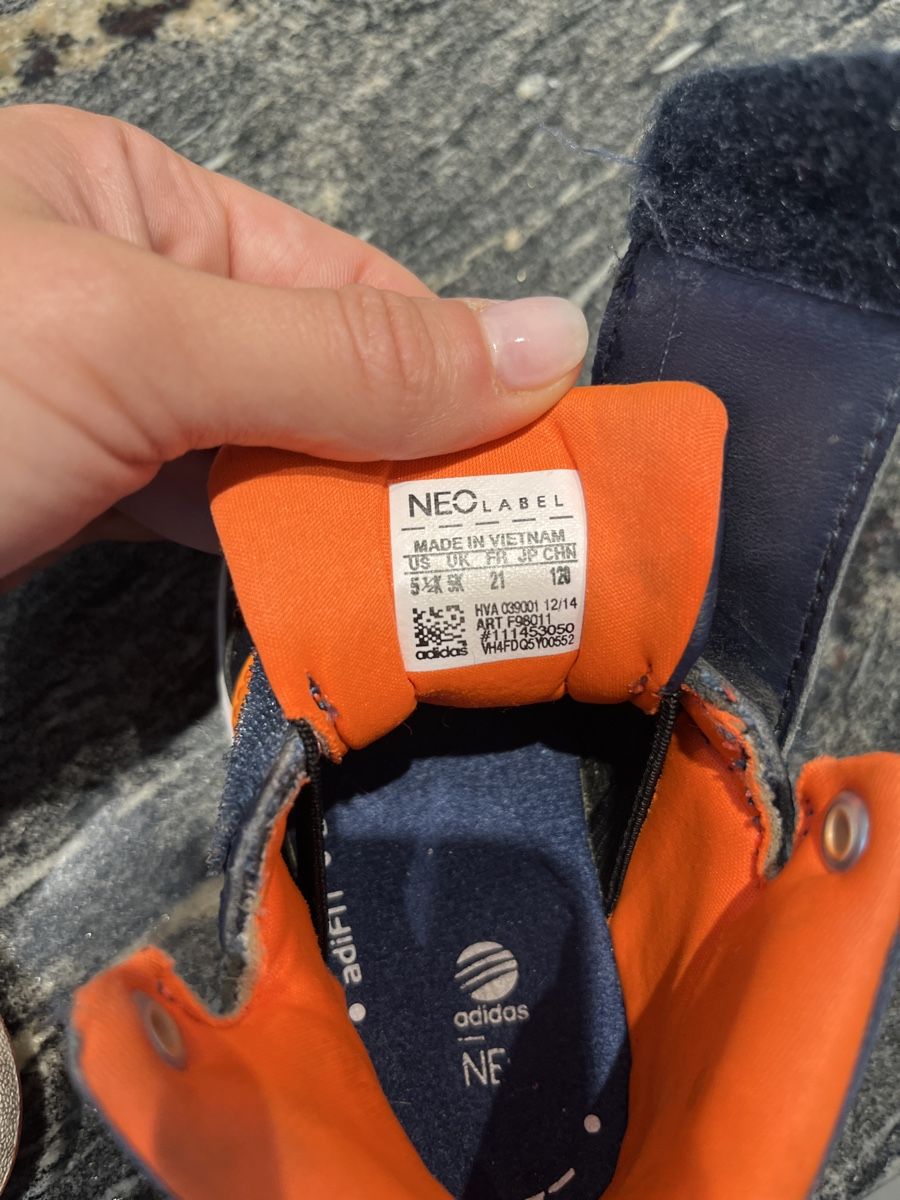Scarpe per ragazzi: Adidas Schuhe – Nuovo (secondo la descrizione) da Riehen venduto da chr_h8fh 3