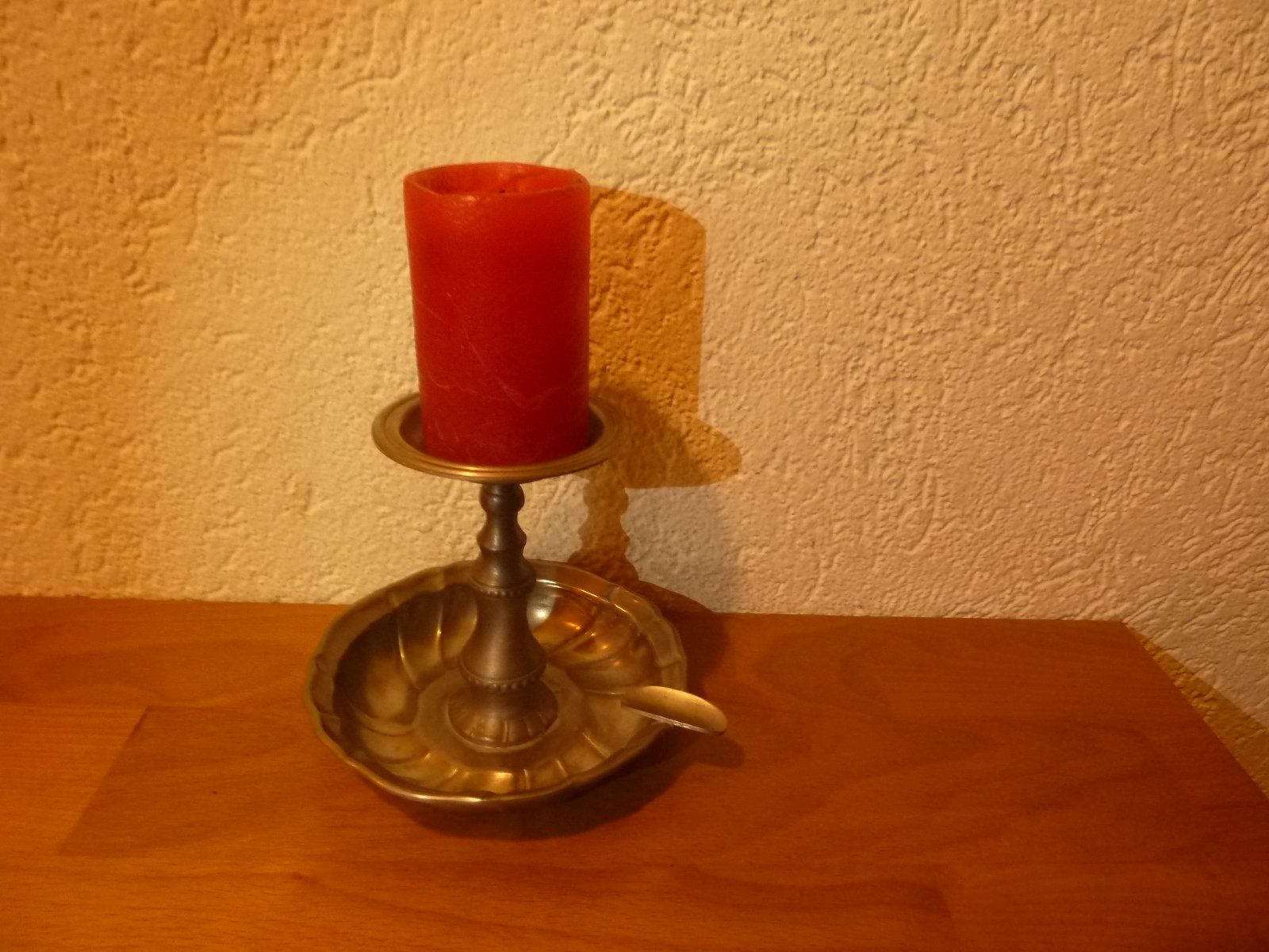 Kerzenständer: Zinn BMF Germany Kerzenständer u. Aschenbecher – Gebraucht aus Hochfelden von swissice 5