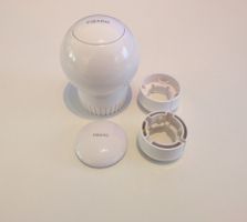 3x Fibaro Heat Controller Radiator Thermostat FGT-001 Z-Wave