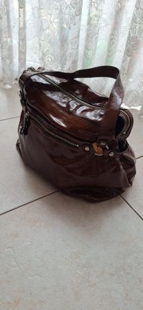 Sac à main LUANA en cuir