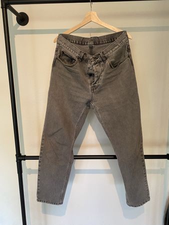 Carharrt Jeans Grau
