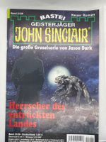 John Sinclair - Herrscher des entrückten Landes, Band 2129