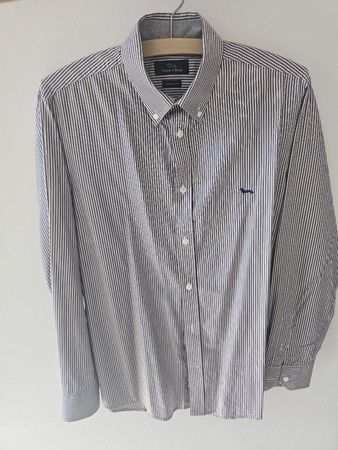 Harmont & Blaine Hemd Narrow Fit Grösse L
