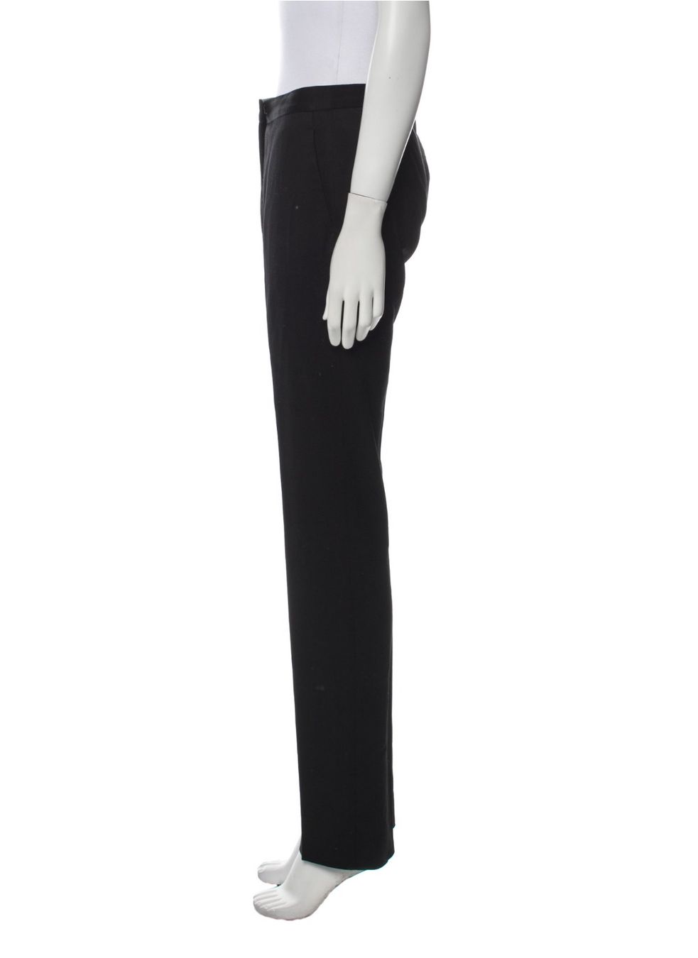 Jil Sander Pantaloni: Jil Sander virgin Wool Straight Leg Pants – Usato da Zürich venduto da Schwoni 1