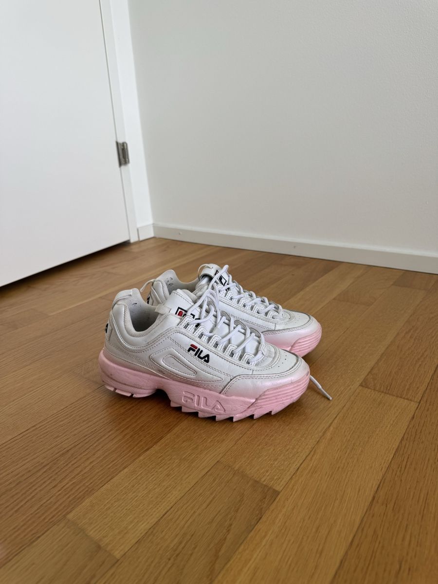 Fila Damenschuhe: Fila Schuhe Grösse 38.5 – Gebraucht aus Zürich von lionsk