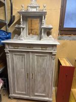 Shabby Chic Kommode 3teilig