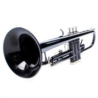 Trompete Bb Standard Trompeten-Set für Anfänger Messing