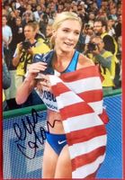 Emma Coburn Autogramm signiert Foto 10x15cm