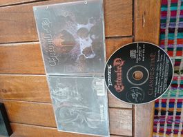 entombed- clandestine