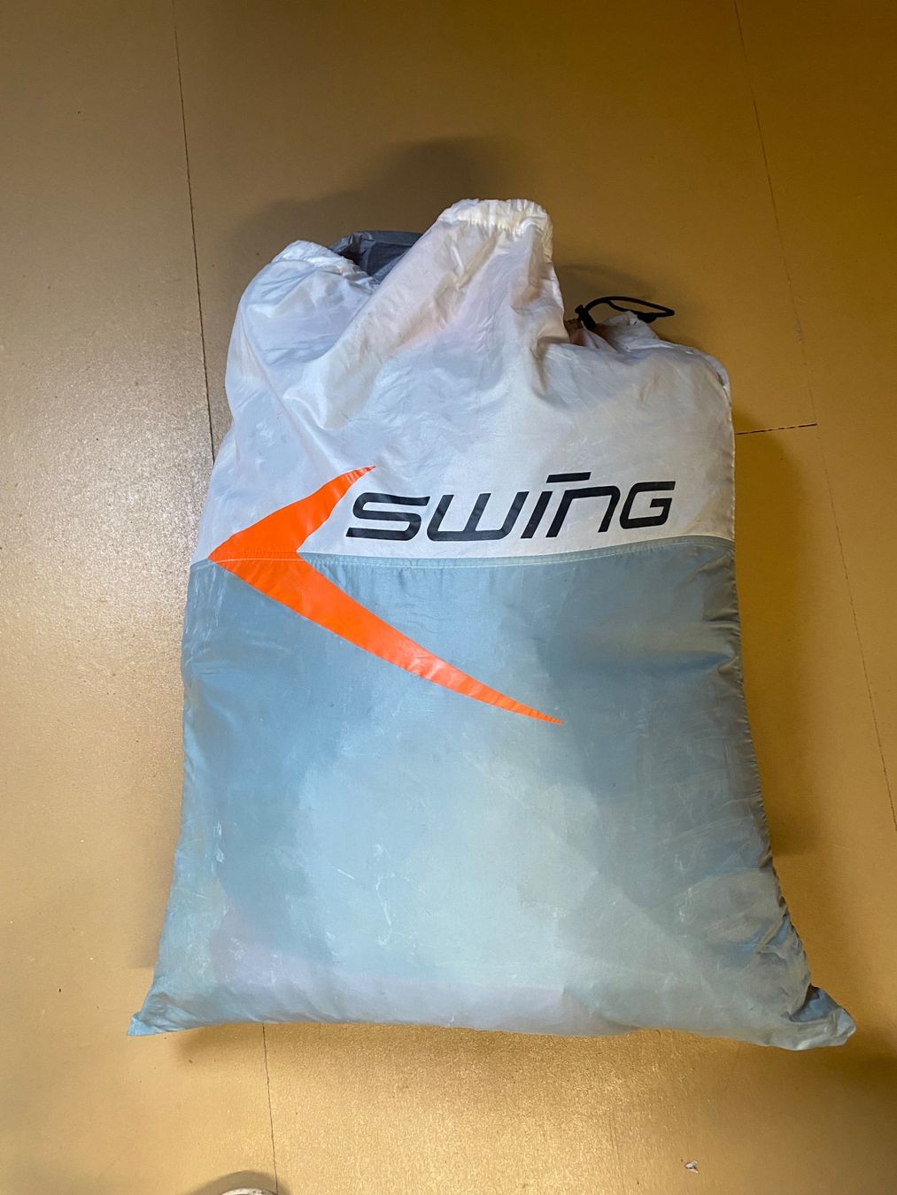 Flug- & Drachensport: Swing Gleitschirm ARCUS 6 / gebraucht Top Zustand – Gebraucht aus Fahrweid von mcm_glx2