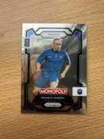 Carte panini prizm monopoly Ribéry 
