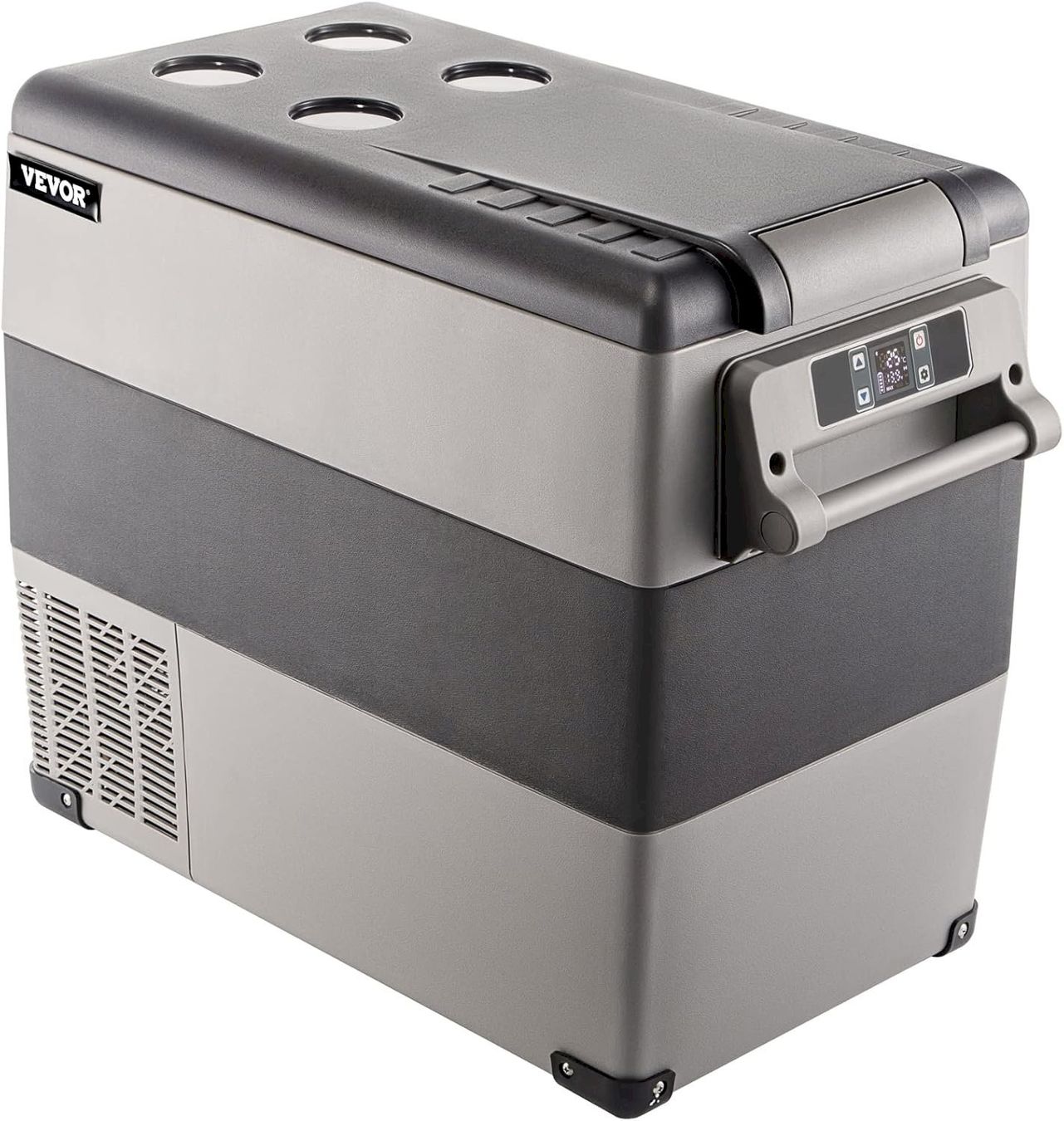 Frigoriferi & Refrigeratori: VEVOR Kompressor 55L Kühlbox – Nuovo e nell'imballaggio originale da Bottighofen venduto da zaap 7