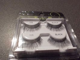 Wimpern Ardell Twin Pack, 105 Black