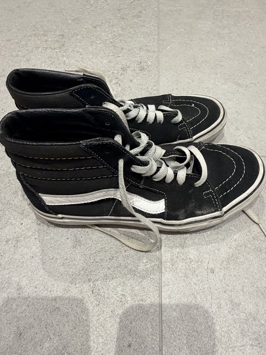 Vans Chaussures hommes: Vans Sneaker Gr. 39  – D'occasion à Goldach par superlama5 1