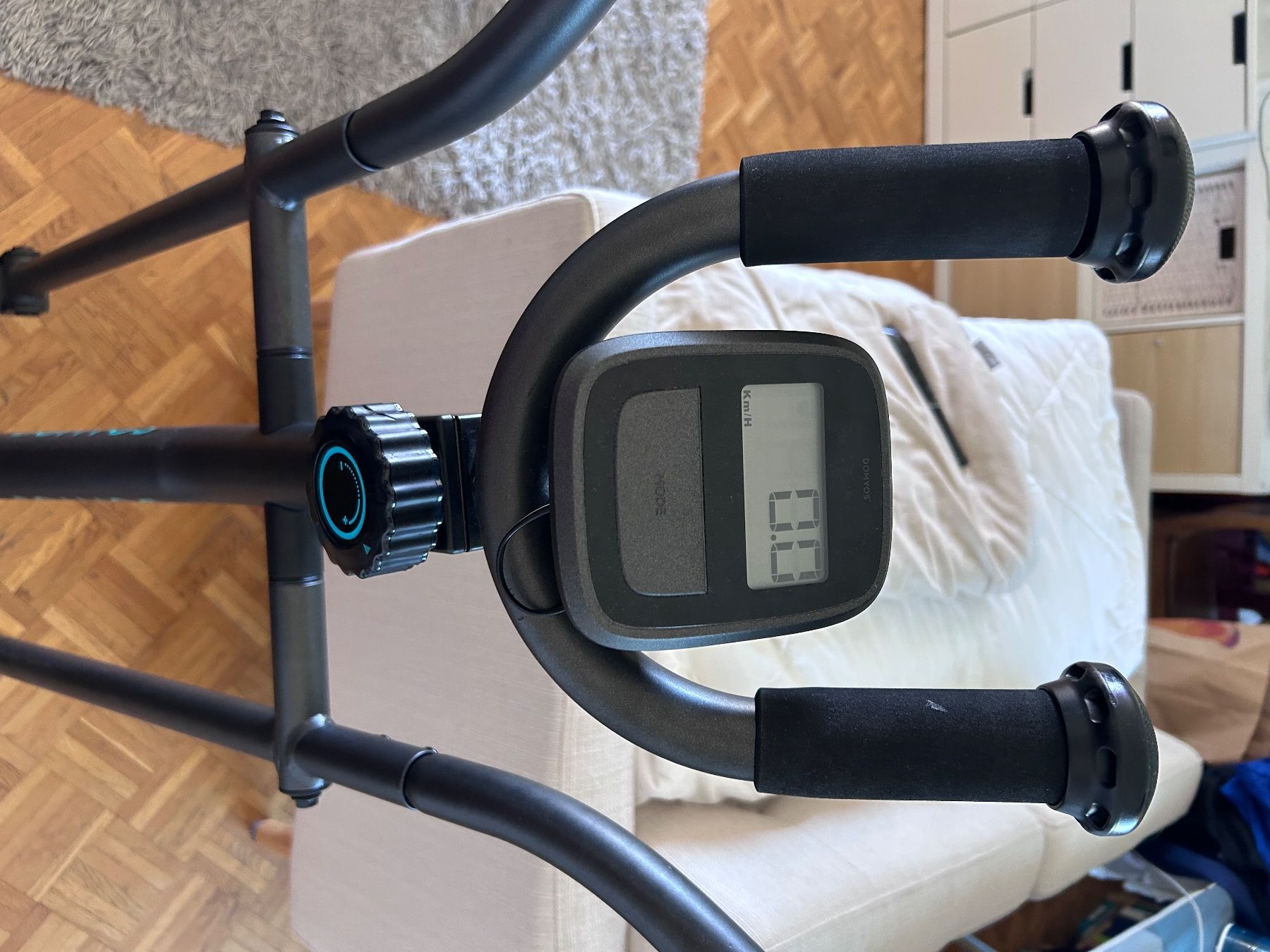 Decathlon Vélos d'appartement: Vélo elliptique – D'occasion à Carouge GE par ashalofsky 5