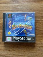 The Amazing Virtual Sea Monkeys für Ps1