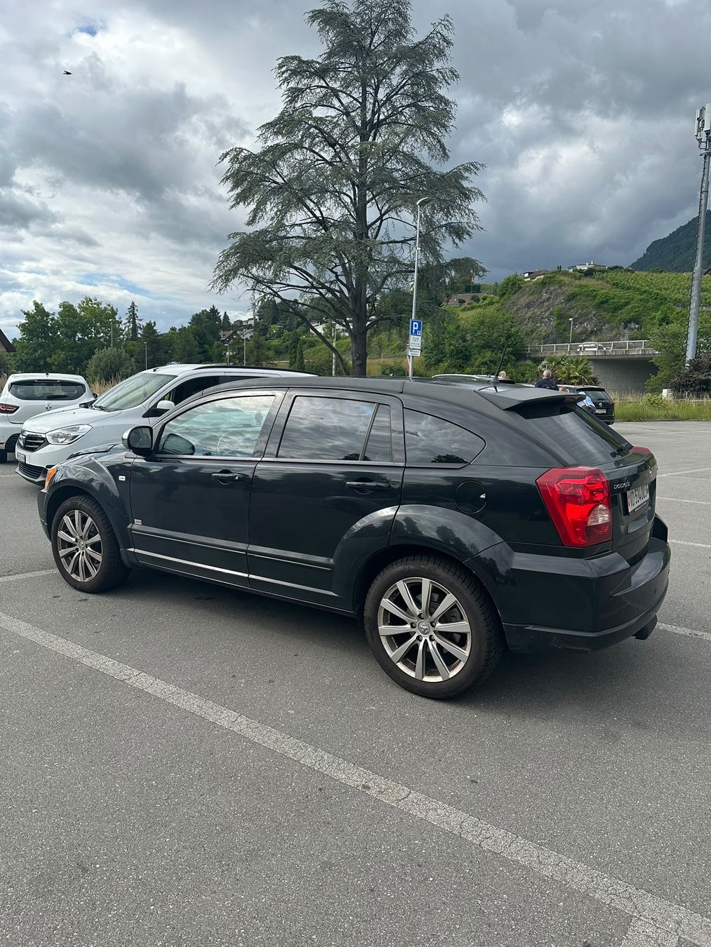 Dodge Automobili: Dodge caliber automatique  – Usato da Montreux venduto da aqu_rmd6 2