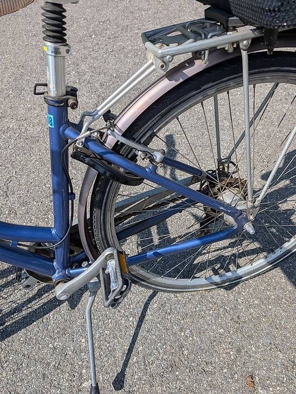 Biciclette: Damenvelo Cresta Plaza – Usato da Altstätten SG venduto da dionysblanc 4