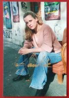 Caroline Hanke Autogramm signiert Fotopostkarte 10x15cm