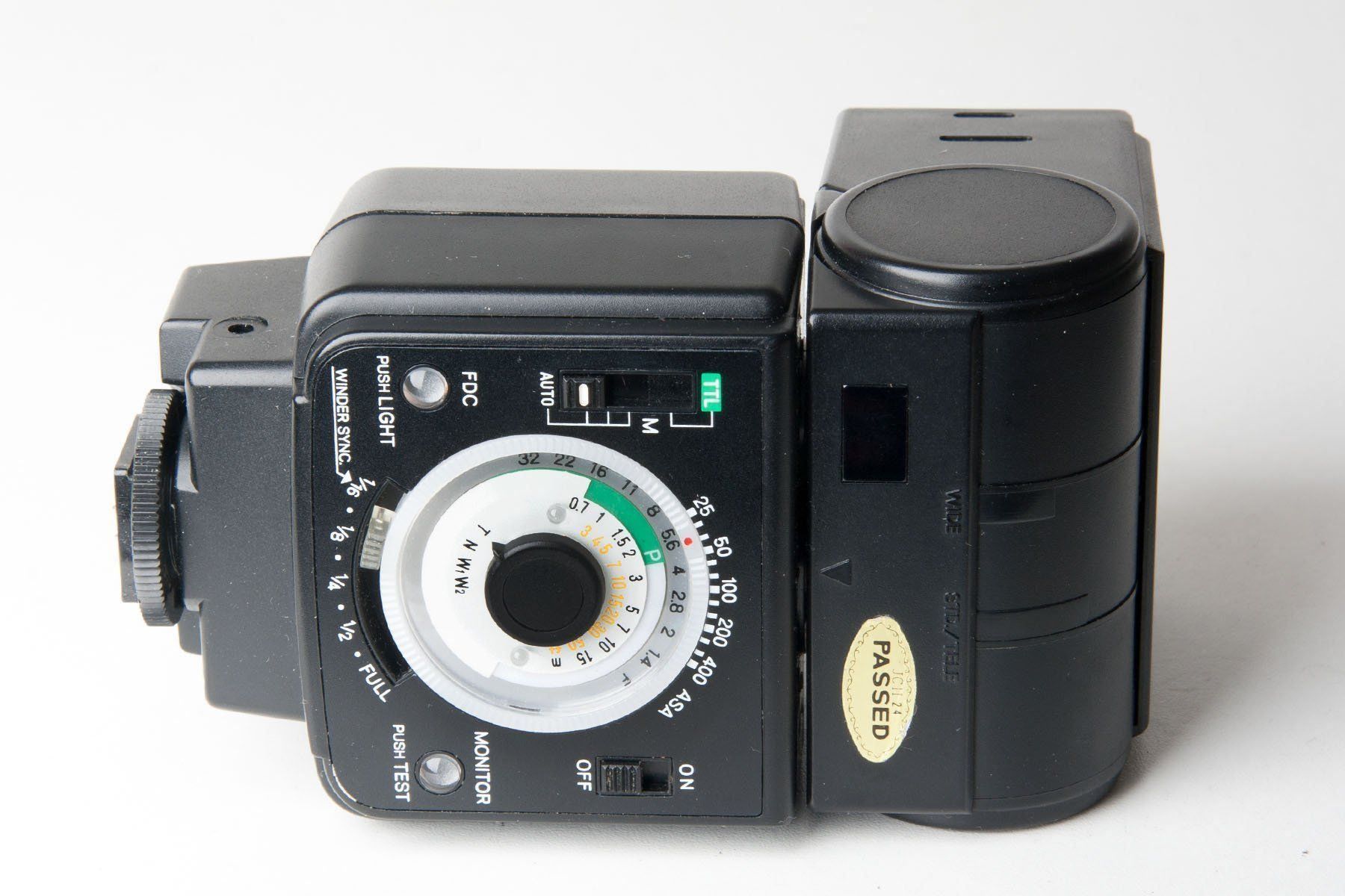 Minolta Flash: Minolta auto 360 PX Blitzgerät – Usato da Jona venduto da Sandy31 1