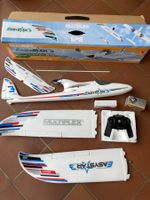 Multiplex Easystar 3 RTF RC-Flugzeug beschädigt