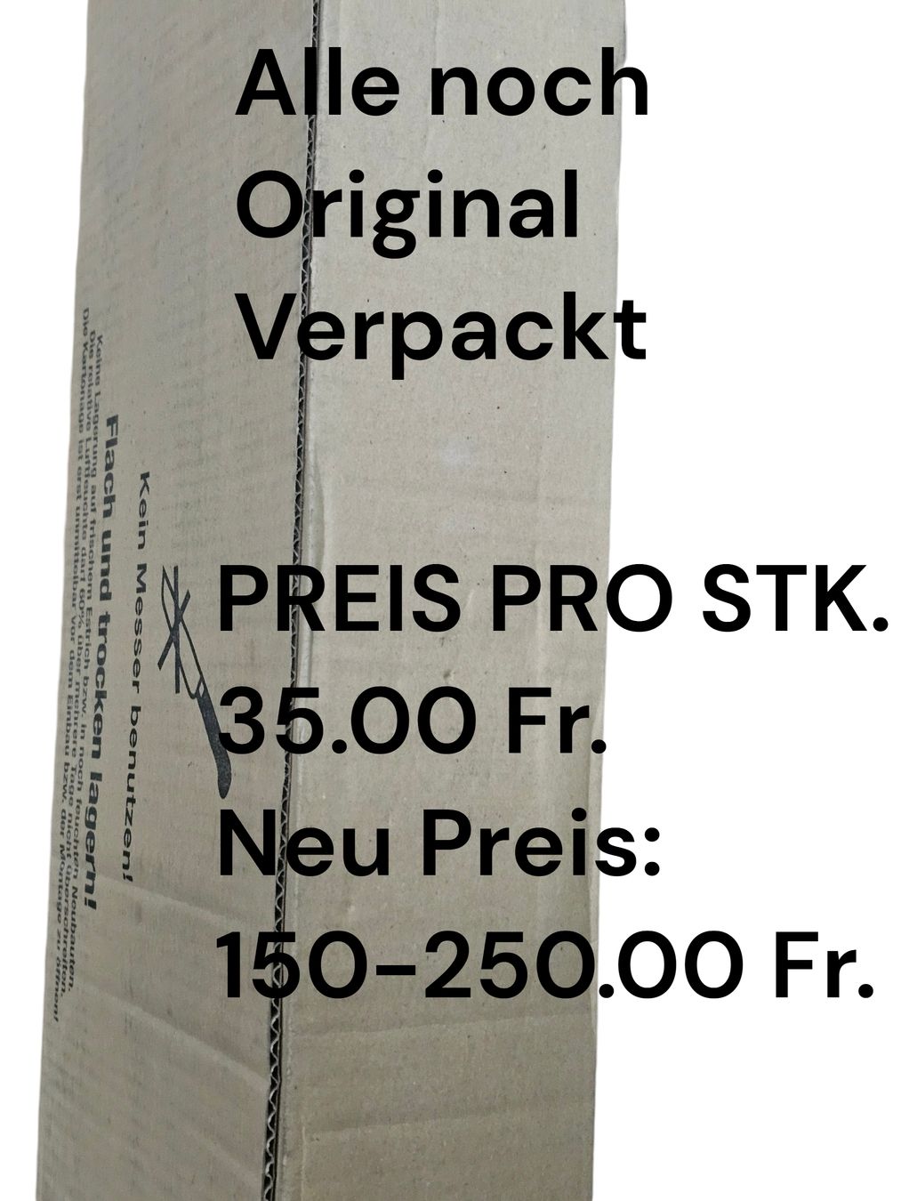 Porte: Zargen Huga Holzzargen – Nuovo (secondo la descrizione) da Linthal venduto da KreativAtelie 3