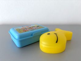 Lunchbox Brotdose Tupperware Kinder Baby Znünibox Goldfish