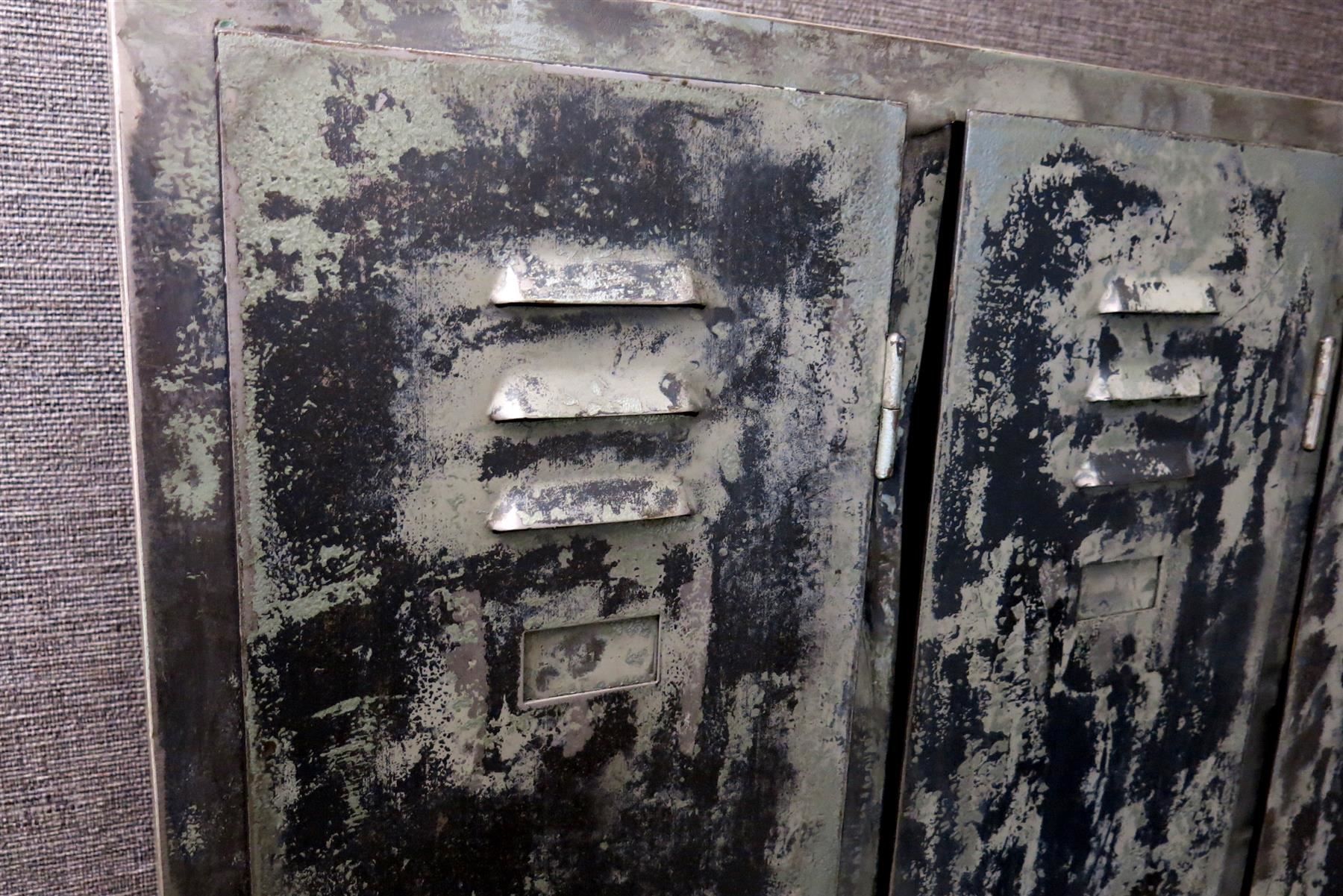 Guardaroba: Garderobenschrank Industrial Style – Usato da Laufenburg venduto da industrial-silence 2