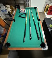 Kinder Billardtisch 4ft. (140 x 70 cm)