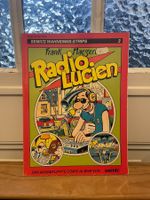 Frank Margerin Radio Lucien Semics Wahnsinns-strips 1984
